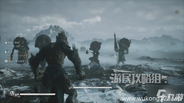 《黑神话悟空》三尖两刃枪获取方法 三尖两刃枪怎么获取