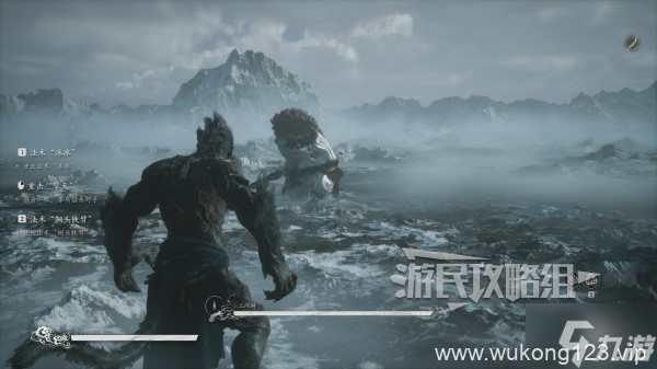 《黑神话悟空》三尖两刃枪获取方法 三尖两刃枪怎么获取
