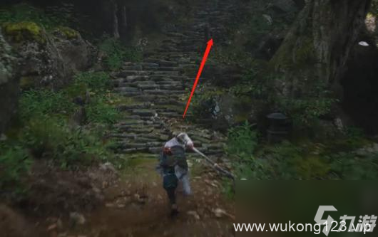 《黑神话 悟空》翠竹林土地庙在哪