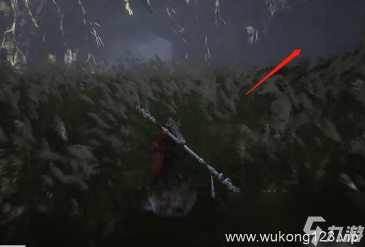 《黑神话 悟空》翠竹林土地庙在哪