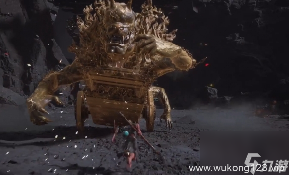 《黑神话悟空》赤金战车在哪里推荐