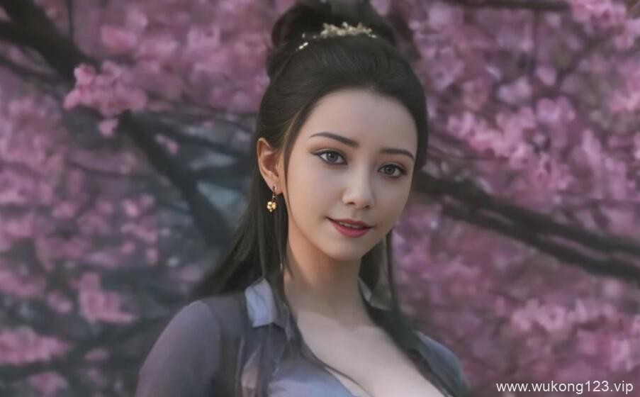 黑神话悟空全角色脸模一览表