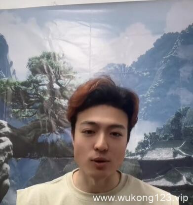 黑神话悟空全角色脸模一览表