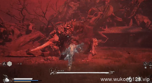 黑神话悟空晦月魔君轮椅打法是什么 晦月魔君轮椅打法介绍