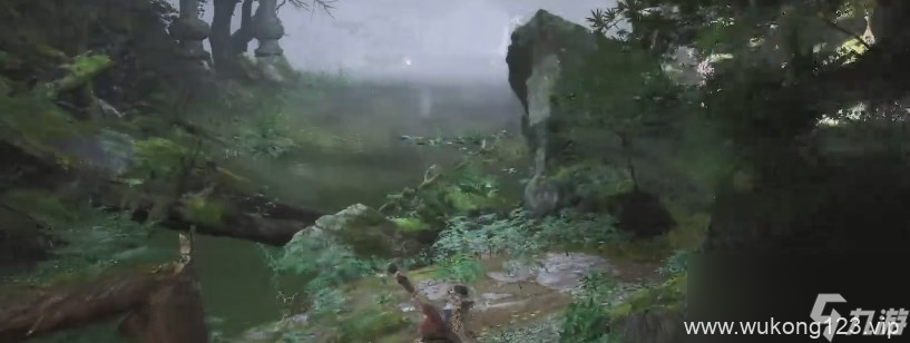 《黑神话 悟空》武器第一章获取