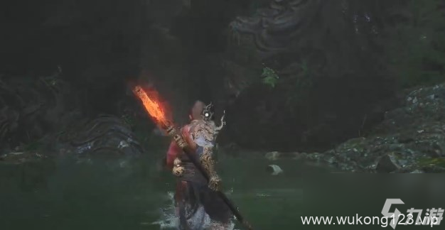 《黑神话 悟空》武器第一章获取