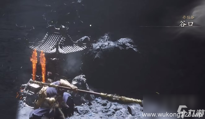 《黑神话 悟空》武器第五章获取方法