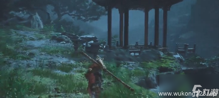 《黑神话 悟空》武器第三章获取方法