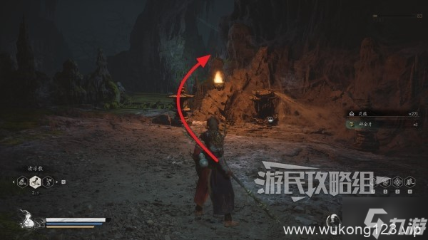 《黑神话悟空》倒马毒钩获取方法 倒马毒钩怎么获取