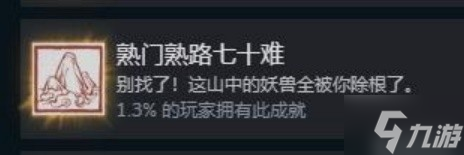 《黑神话悟空》全成就解锁攻略 全成就解锁方法介绍