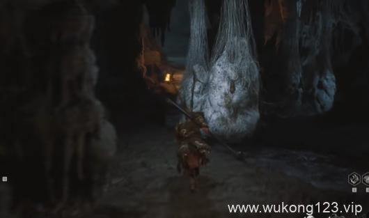 《黑神话 悟空》盘丝洞碎玉池土地庙在哪