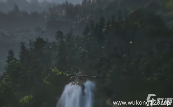 《黑神话悟空》山脚望犀坡土地庙在哪里