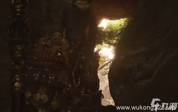《黑神话悟空》水帘洞天真顶土地庙在哪里