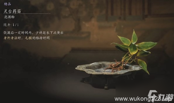 《黑神话 悟空》泡酒物第五章获取方法