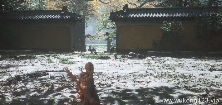 《黑神话 悟空》武器第四章获取方法