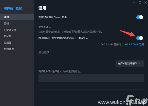 《黑神话悟空》重置游戏成就方法 怎么重置游戏成就