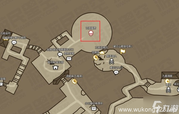 《黑神话悟空》金趁心获取方法 金趁心怎么获取