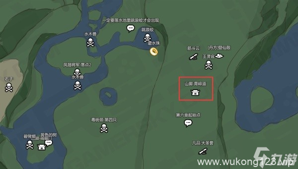 《黑神话悟空》金趁心获取方法 金趁心怎么获取