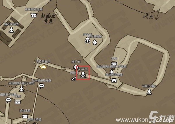 《黑神话悟空》细金线获取方法 细金线怎么获取