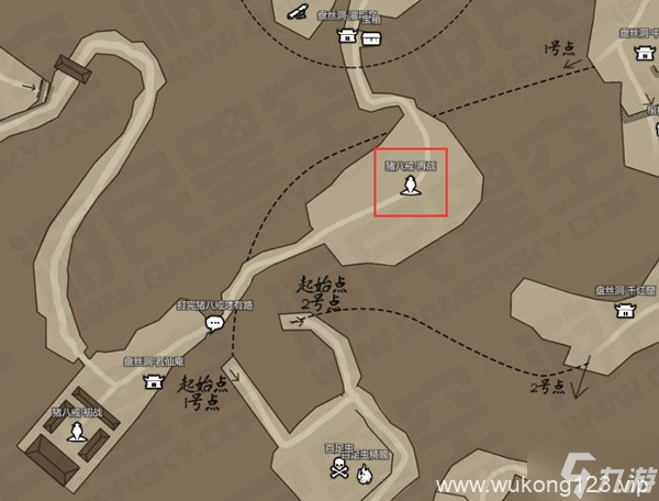《黑神话悟空》细金线获取方法 细金线怎么获取