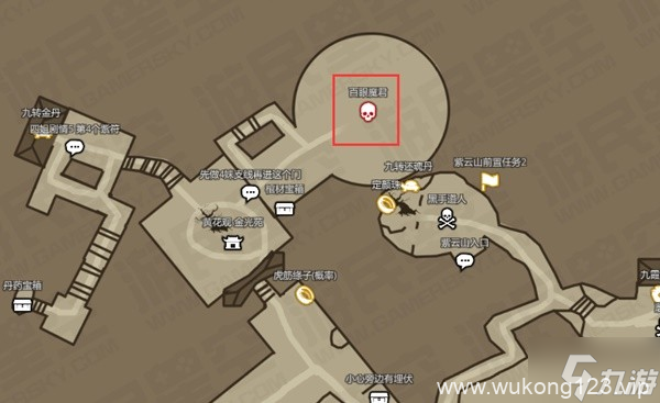 《黑神话悟空》细金线获取方法 细金线怎么获取