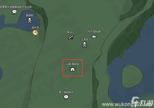 《黑神话悟空》细金线获取方法 细金线怎么获取