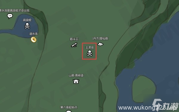 《黑神话悟空》细金线获取方法 细金线怎么获取