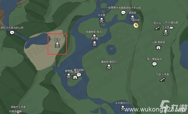 《黑神话悟空》细金线获取方法 细金线怎么获取