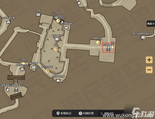 《黑神话悟空》虹霓云绦在哪里介绍 虹霓云绦怎么获取