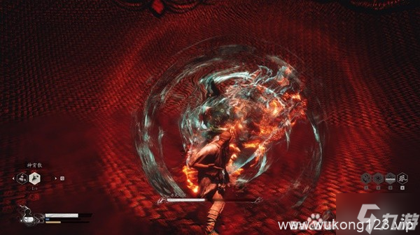 《黑神话悟空》人种袋赤尻马猴打法教学