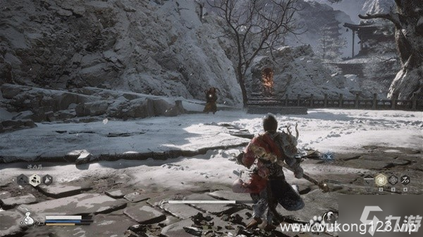 《黑神话悟空》海上僧打法详解 黑神话悟空海上僧怎么打