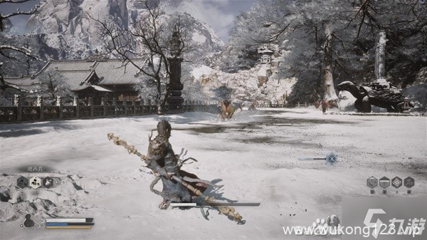 《黑神话悟空》海上僧打法详解 黑神话悟空海上僧怎么打