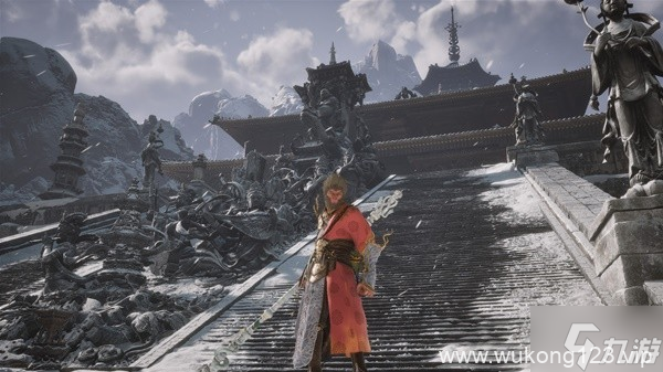 《黑神话悟空》设定介绍及玩法解析 黑神话悟空好玩吗