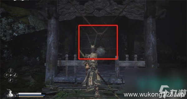 《黑神话悟空》金池长老boss在哪里