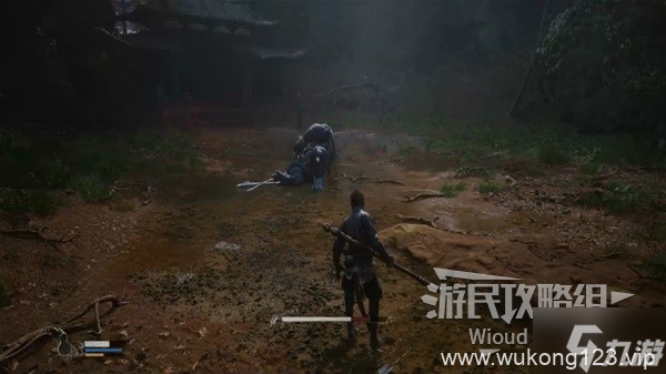 《黑神话悟空》牯护院打法指南 牯护院怎么打