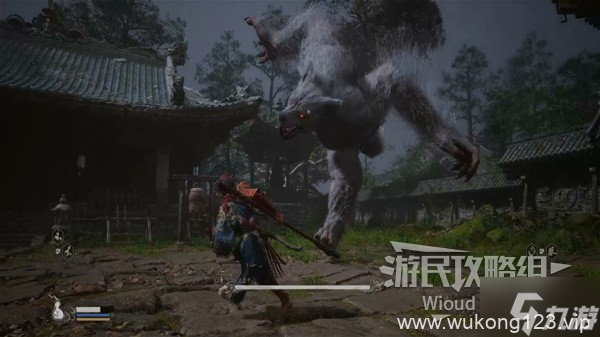 《黑神话悟空》灵虚子打法指南 灵虚子怎么打