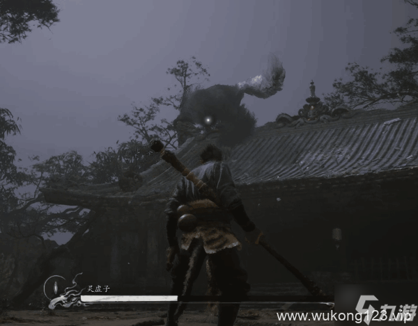 《黑神话悟空》灵虚子打法指南 灵虚子怎么打