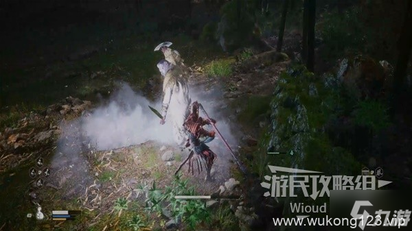 《黑神话悟空》广谋打法指南 广谋怎么打
