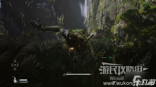 《黑神话悟空》波里个浪打法攻略 波里个浪怎么打