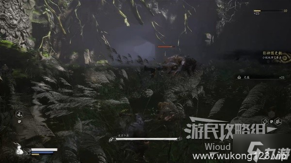 《黑神话悟空》波里个浪打法攻略 波里个浪怎么打