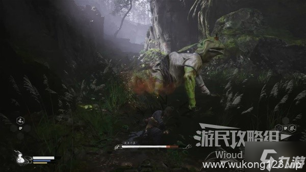 《黑神话悟空》波里个浪打法攻略 波里个浪怎么打