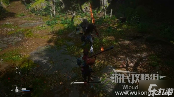 《黑神话悟空》广智打法攻略 广智怎么打