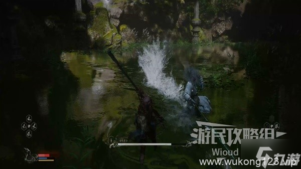 《黑神话悟空》白衣秀士打法指南 白衣秀士怎么打