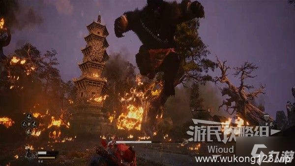 《黑神话悟空》黑熊精打法攻略 黑熊精怎么打
