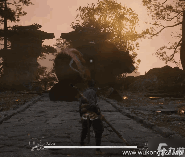 《黑神话悟空》黑熊精打法攻略 黑熊精怎么打