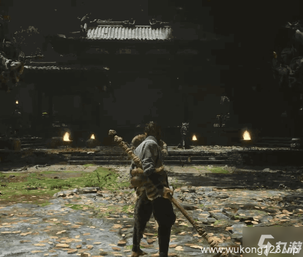 《黑神话悟空》黑风大王打法攻略 黑风大王怎么打