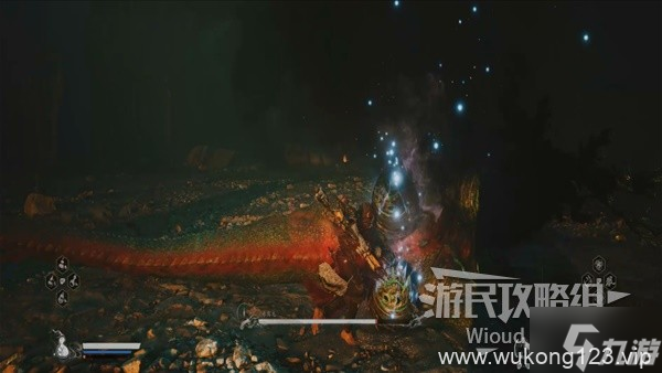 《黑神话悟空》赤髯龙打法攻略 赤髯龙怎么打