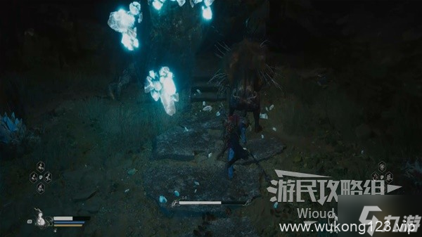 《黑神话悟空》石母打法教程 石母怎么打