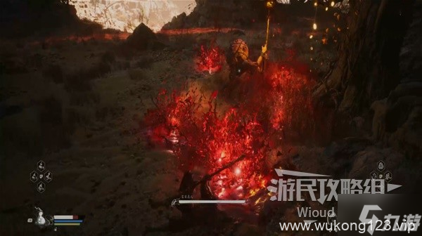 《黑神话悟空》百目真人打法指南 百目真人怎么打