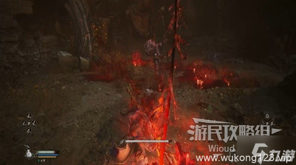《黑神话悟空》百目真人打法指南 百目真人怎么打